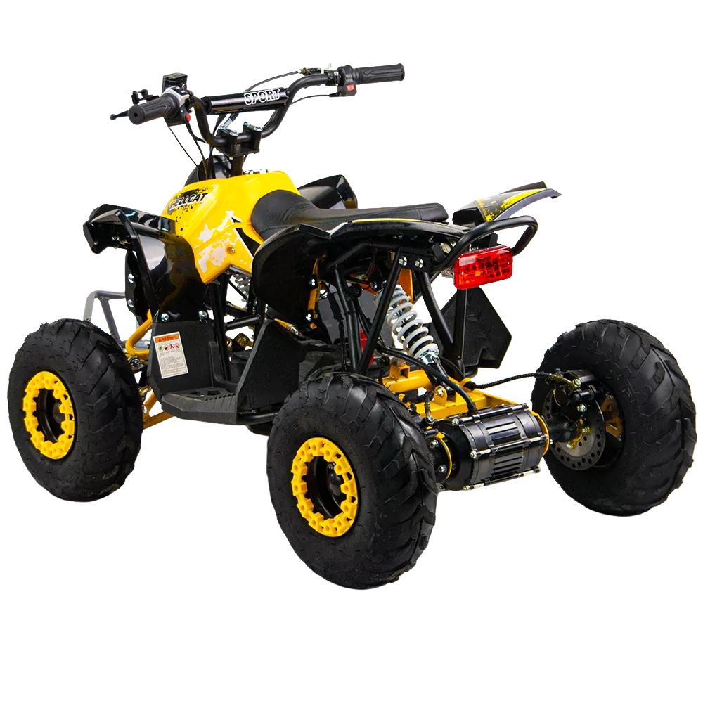 Электрический квадроцикл QMC Avenger 48V 1200W Электрический квадроцикл QMC Avenger 48V 1200W