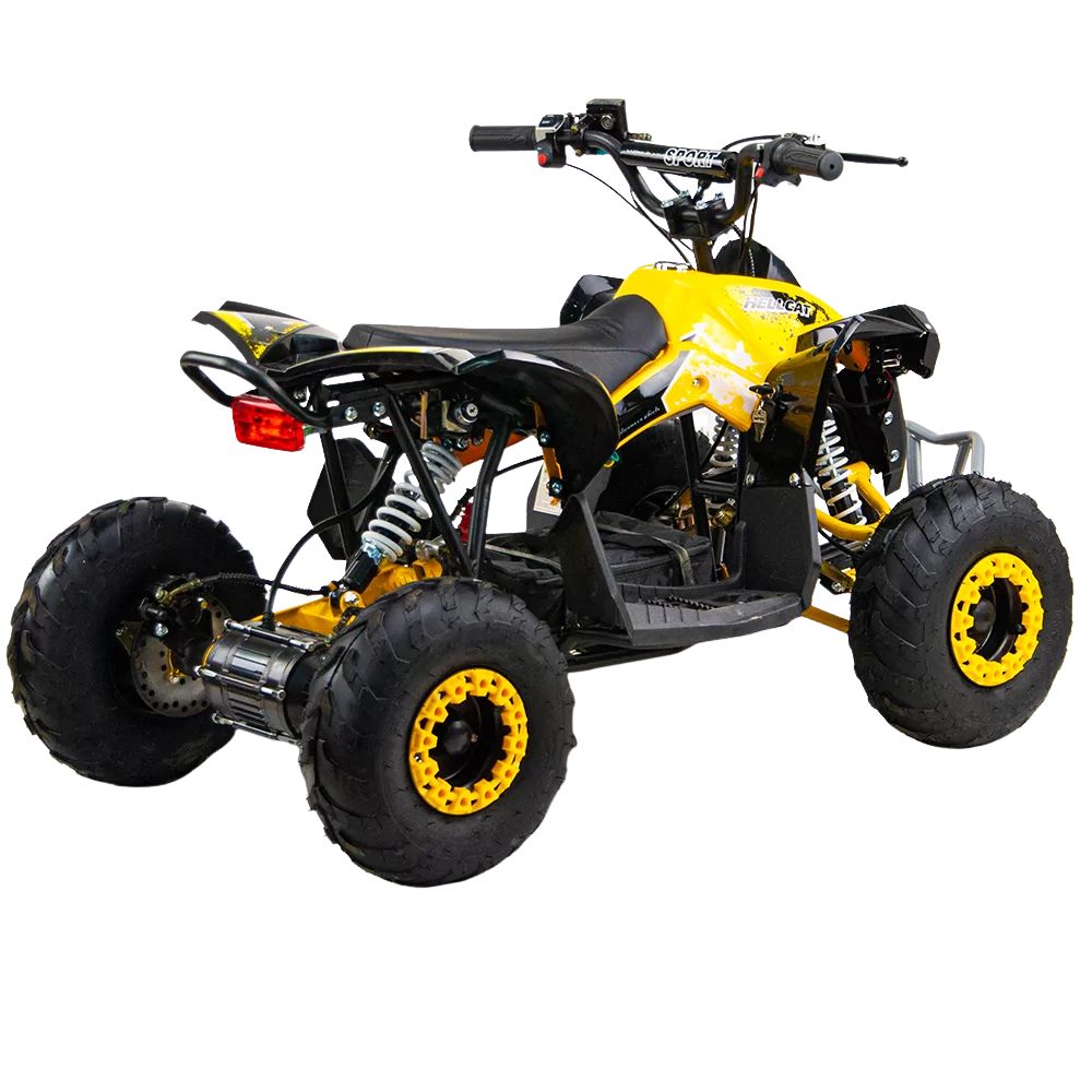 Электрический квадроцикл QMC Avenger 48V 1200W Электрический квадроцикл QMC Avenger 48V 1200W
