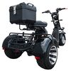 Электроскутер Smart8 Bulbash X12 Trike