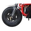 Купить электротрицикл WHITE SIBERIA SIBTRIKE PRO CARGO 2025 Электротрицикл WHITE SIBERIA SIBTRIKE PRO CARGO 2025