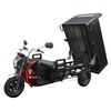 Купить электротрицикл WHITE SIBERIA SIBTRIKE PRO CARGO 2025 Электротрицикл WHITE SIBERIA SIBTRIKE PRO CARGO 2025