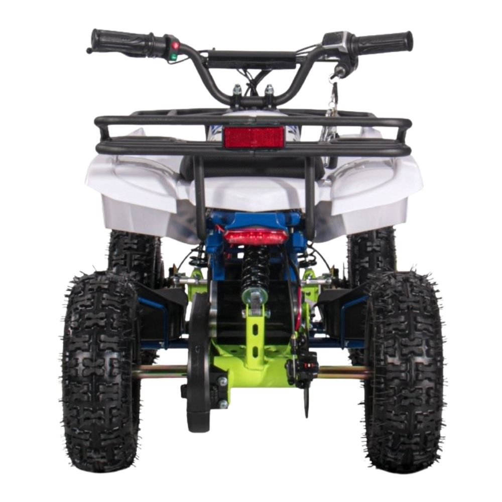 Детский электроквадроцикл White Siberia SNEG MINI Детский электроквадроцикл White Siberia SNEG MINI