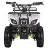 Купить детский электроквадроцикл White Siberia SNEG MINI Детский электроквадроцикл White Siberia SNEG MINI