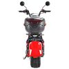 Купить электроскутер WHITE SIBERIA PRO 2500W Электроскутер WHITE SIBERIA PRO 2500W