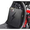 Купить электроскутер WHITE SIBERIA PRO 2500W Электроскутер WHITE SIBERIA PRO 2500W