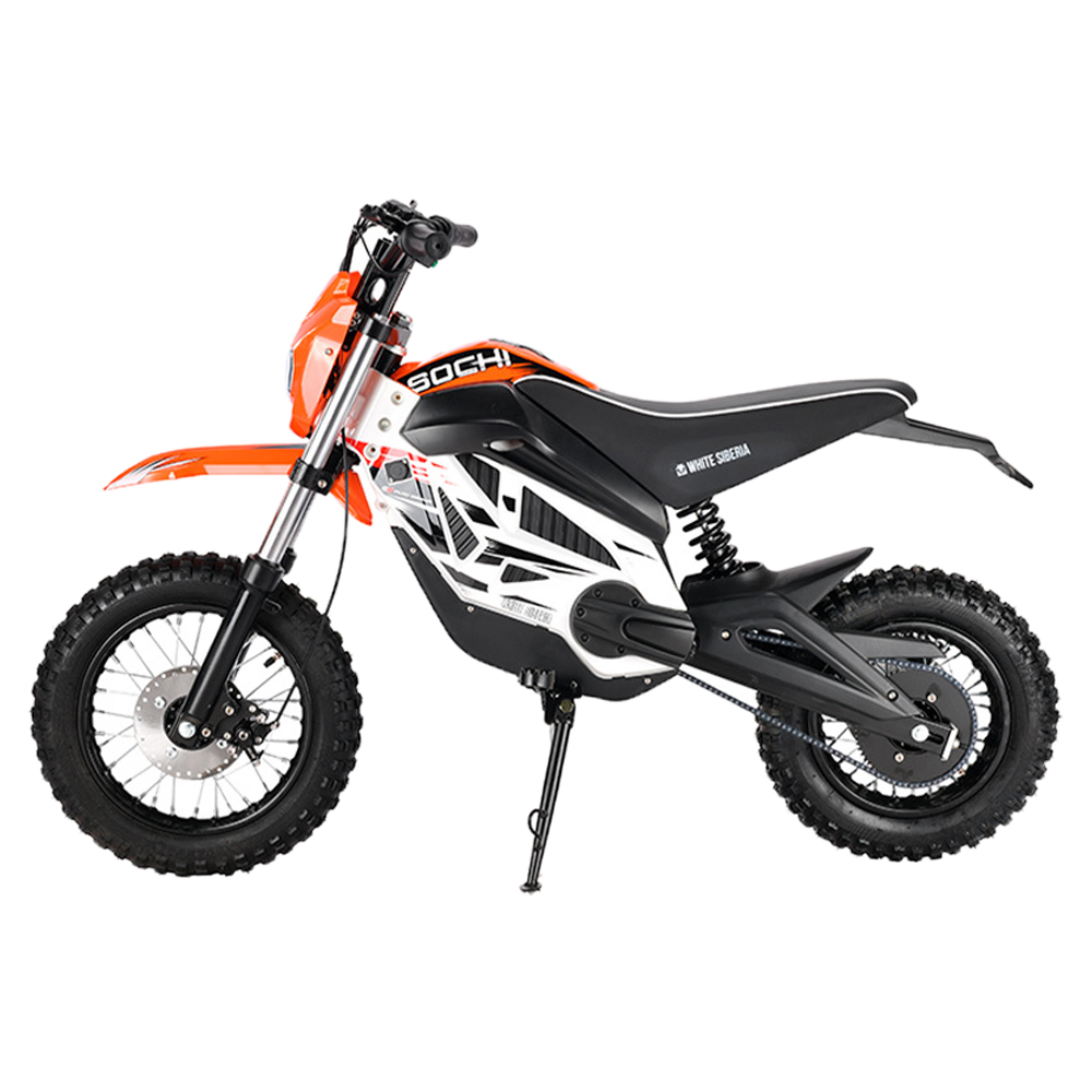 Электромотоцикл White Siberia SOCHI 1300W Электромотоцикл White Siberia SOCHI 1300W