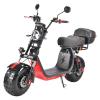 Электроскутер White Siberia PRO 2WD 4000W
