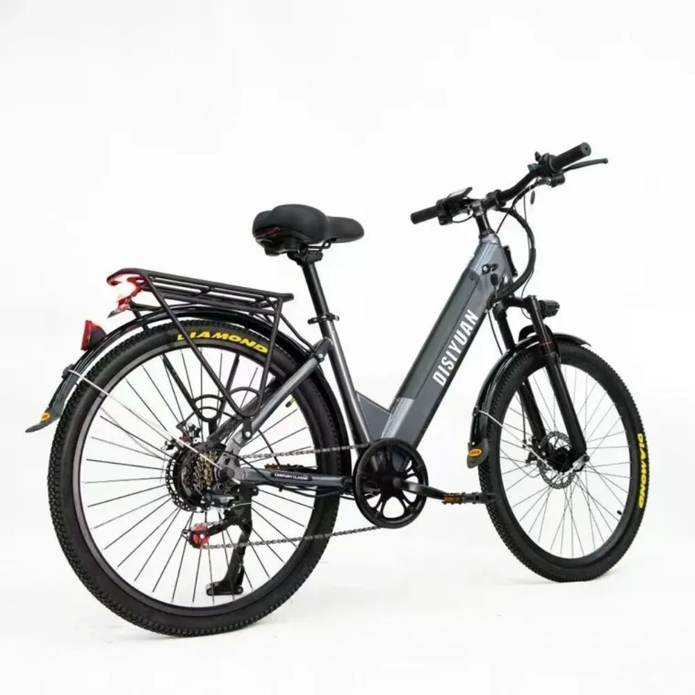 Электровелосипед AVM GRAND 26 Электровелосипед AVM GRAND 26