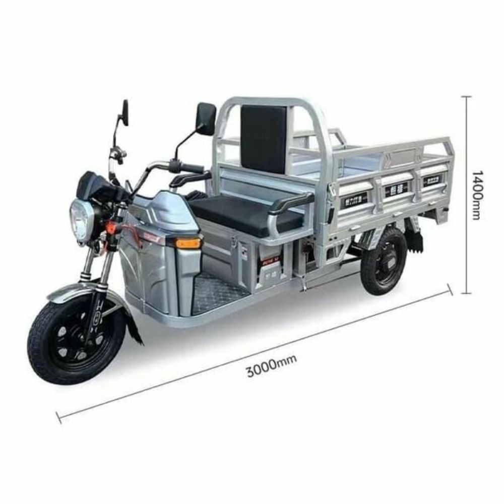 Грузовой электрический трицикл Shtenli Model 100 72V20A Li-ion Грузовой электрический трицикл Shtenli Model 100 72V20A Li-ion