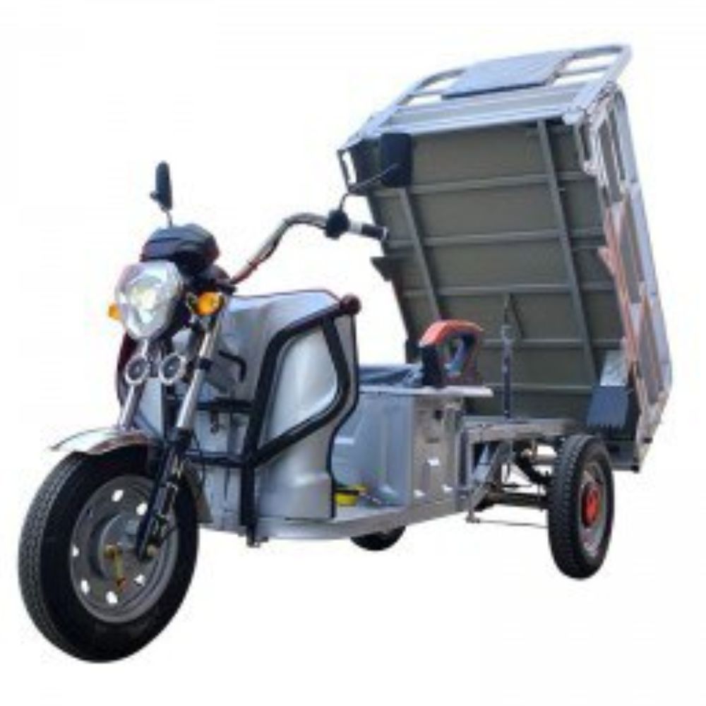 Грузовой электрический трицикл Shtenli Model 100 72V20A Li-ion Грузовой электрический трицикл Shtenli Model 100 72V20A Li-ion