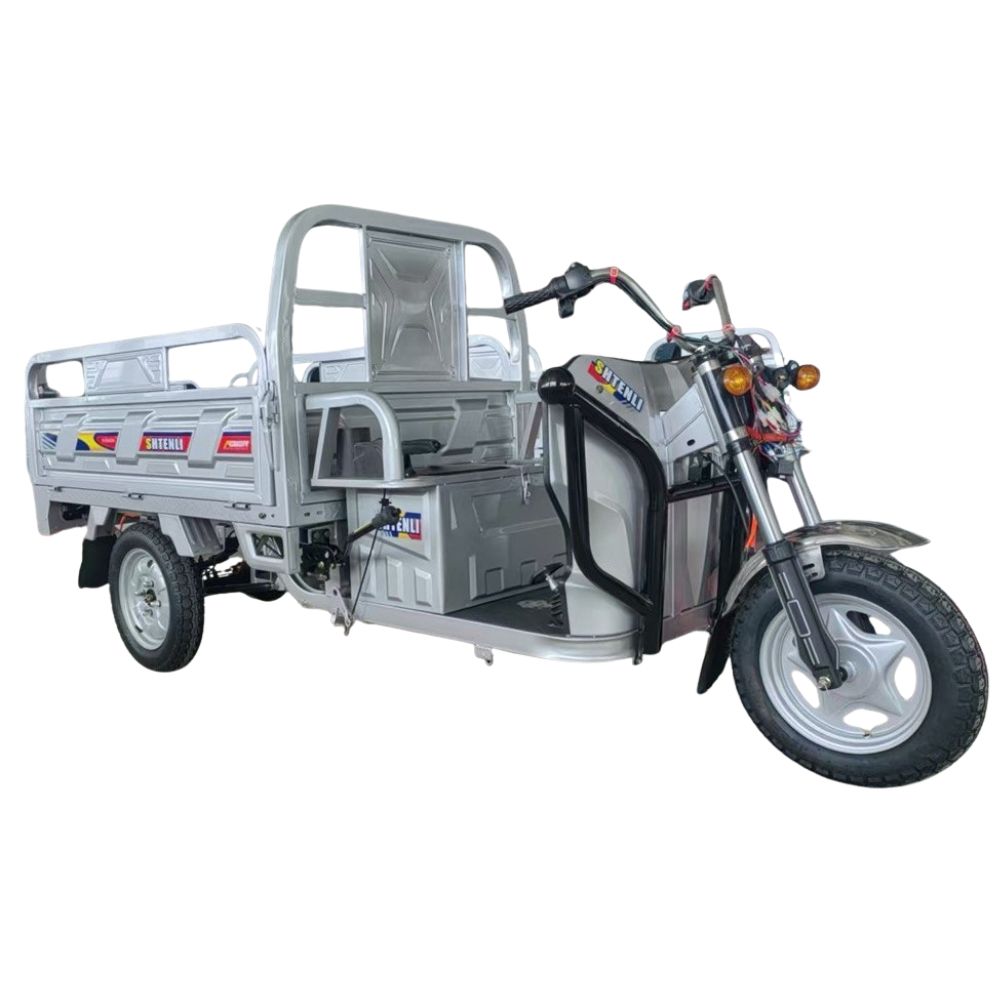 Грузовой электрический трицикл Shtenli Model 100 72V20A Li-ion Грузовой электрический трицикл Shtenli Model 100 72V20A Li-ion