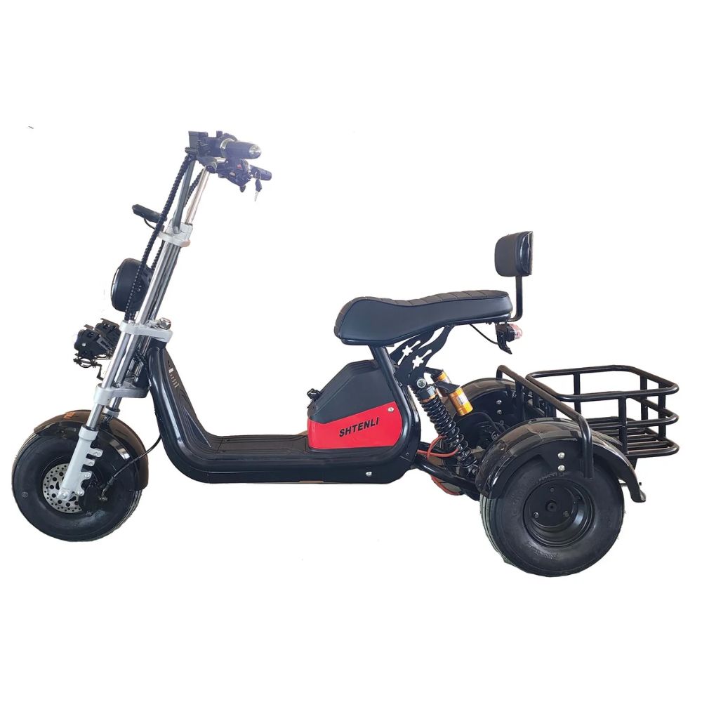 Электротрицикл Shtenli Model 104 mini Электротрицикл Shtenli Model 104 mini