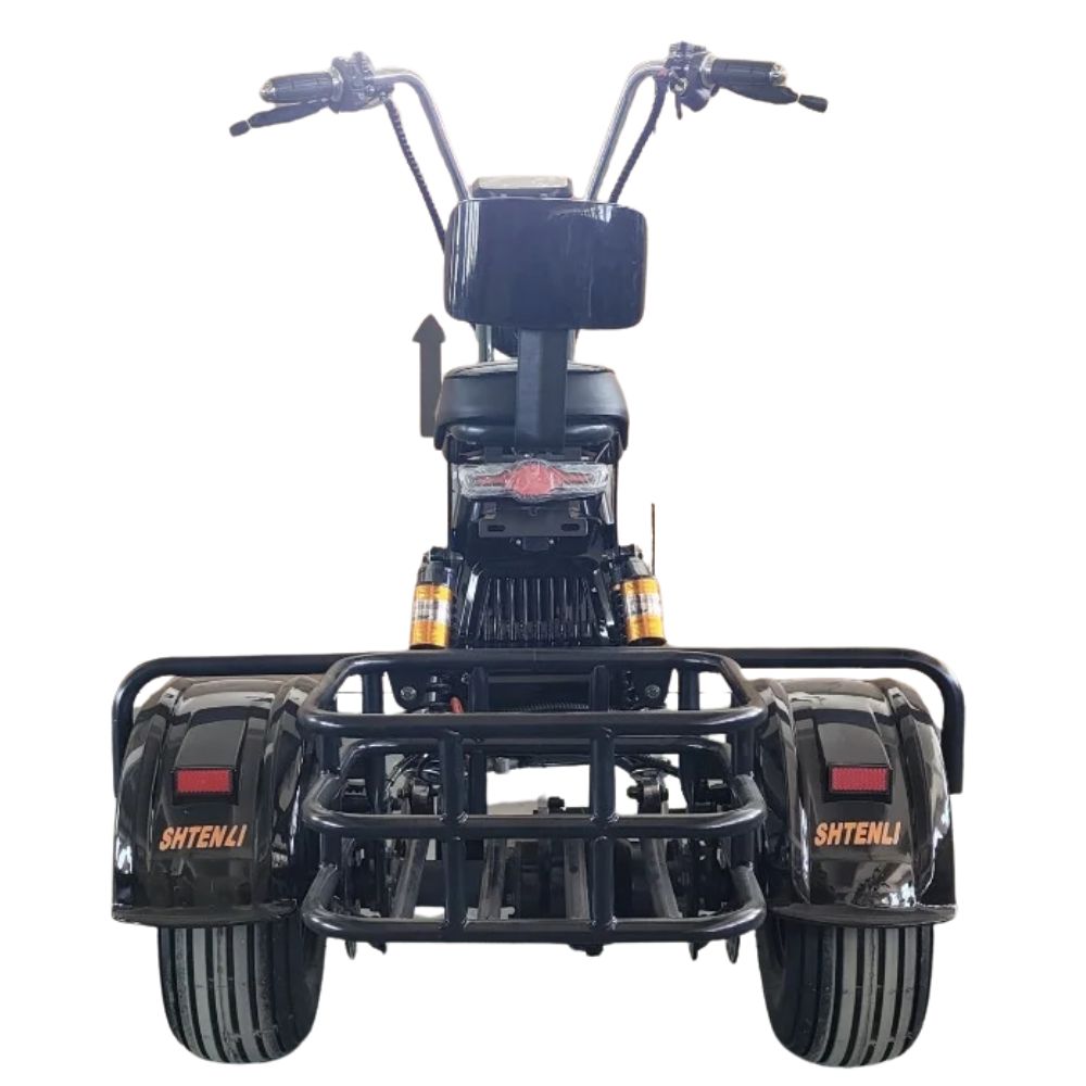 Электротрицикл Shtenli Model 104 mini Электротрицикл Shtenli Model 104 mini