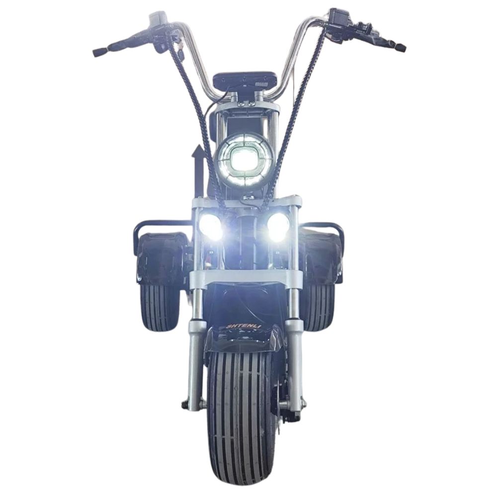 Электротрицикл Shtenli Model 104 mini Электротрицикл Shtenli Model 104 mini