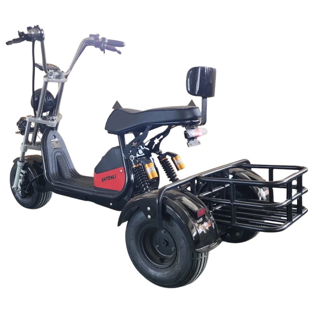 Электротрицикл Shtenli Model 104 mini Электротрицикл Shtenli Model 104 mini