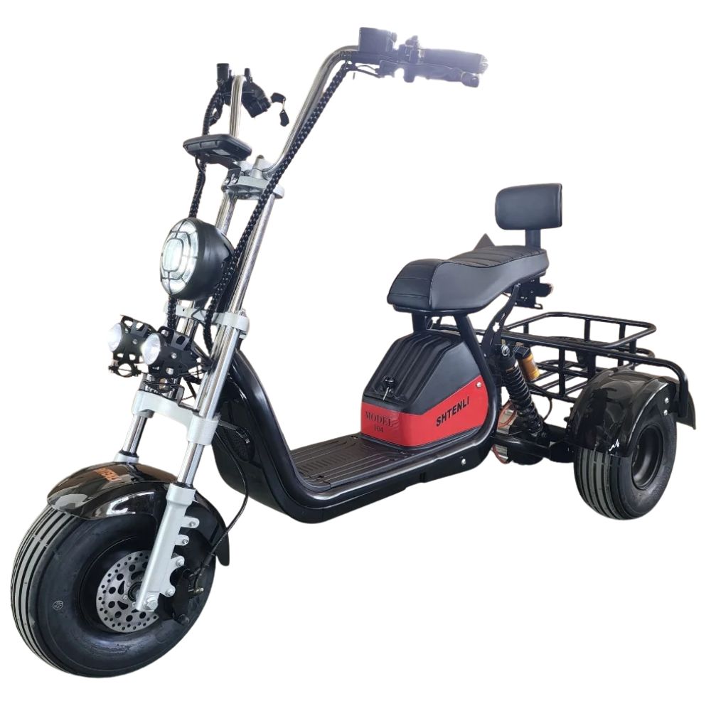 Электротрицикл Shtenli Model 104 mini Электротрицикл Shtenli Model 104 mini