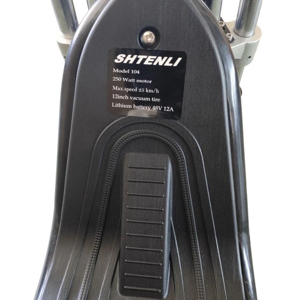 Электротрицикл Shtenli Model 104 mini Электротрицикл Shtenli Model 104 mini