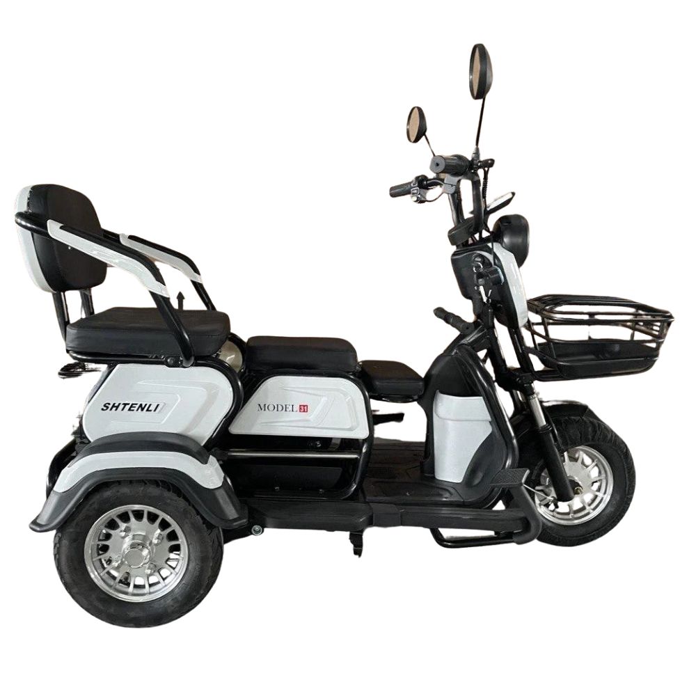 Электрический трицикл SHTENLI Model 31 SLA 20Ah48V Электрический трицикл SHTENLI Model 31 SLA 20Ah48V