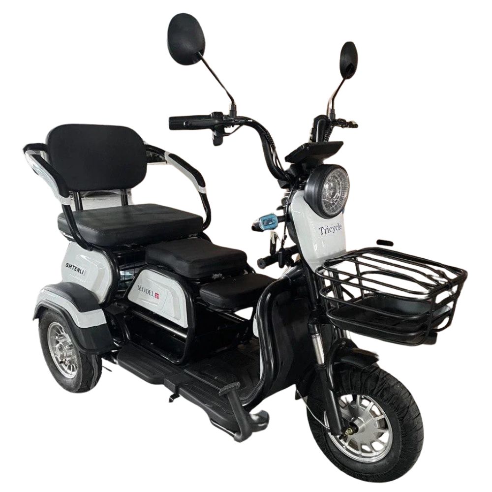 Электрический трицикл SHTENLI Model 31 SLA 20Ah48V Электрический трицикл SHTENLI Model 31 SLA 20Ah48V