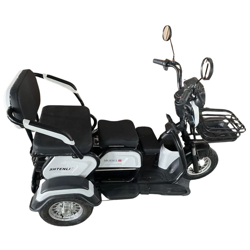 Электрический трицикл SHTENLI Model 31 SLA 20Ah48V Электрический трицикл SHTENLI Model 31 SLA 20Ah48V