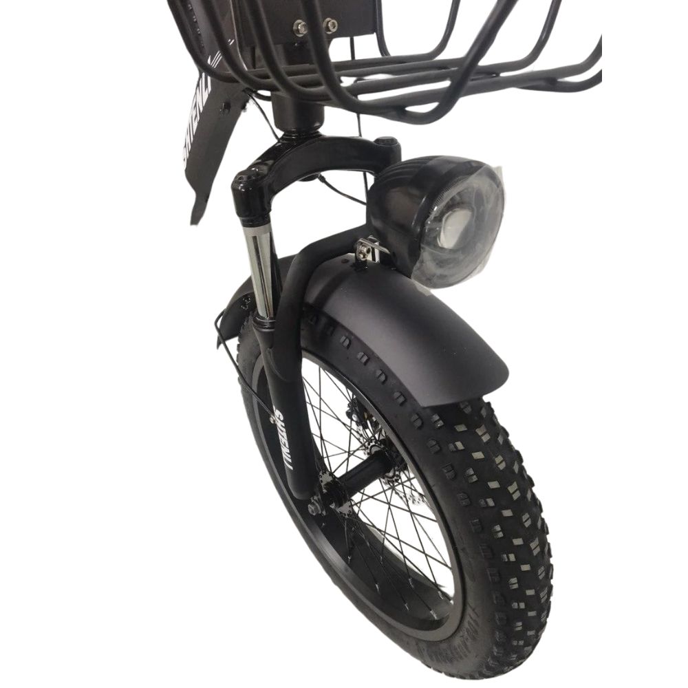 Электровелосипед трехколесный Shtenli Trike xMax 48V15,6A Электровелосипед трехколесный Shtenli Trike xMax 48V15,6A