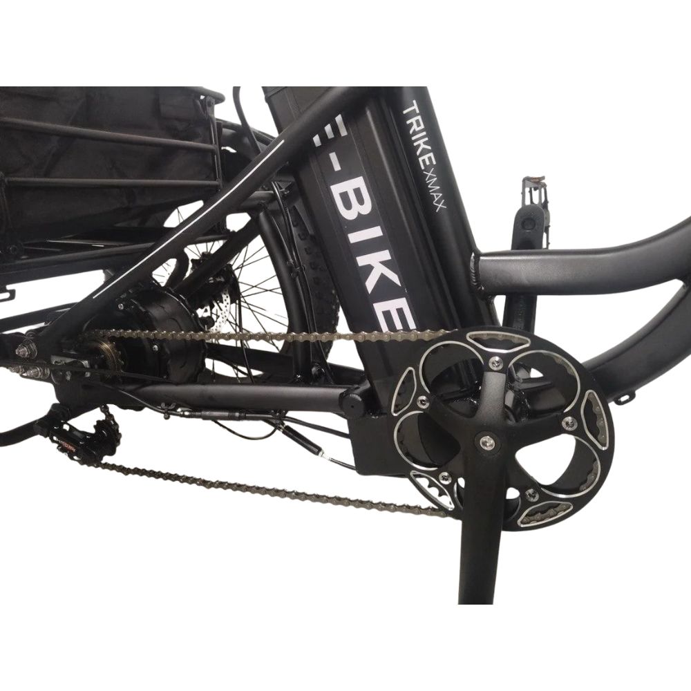 Электровелосипед трехколесный Shtenli Trike xMax 48V15,6A Электровелосипед трехколесный Shtenli Trike xMax 48V15,6A