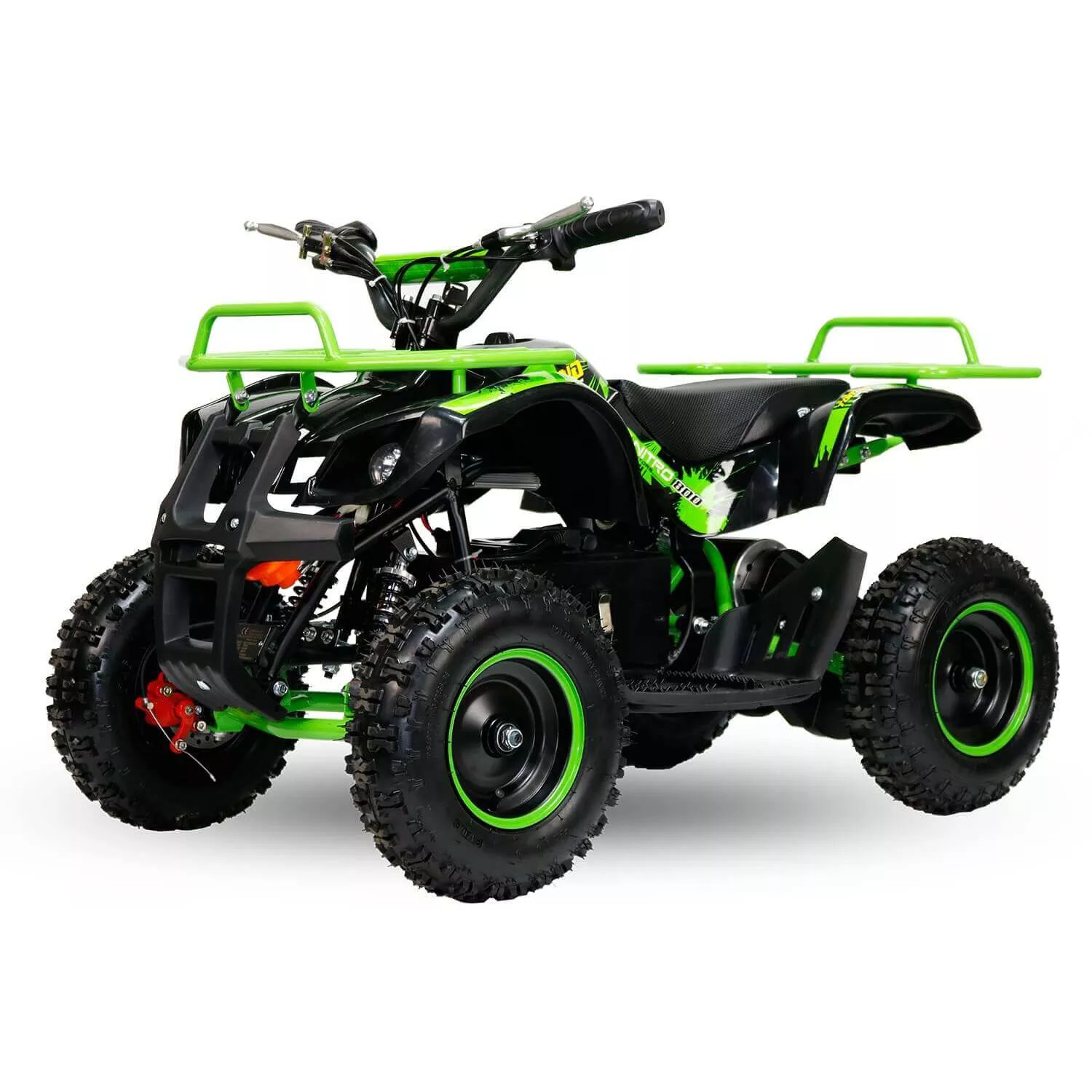 Электрический квадроцикл QMC ECO Marsik 48V 1000W