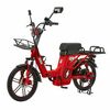 Купить электровелосипед Minako UNO 30ah LifePo4 Электровелосипед Minako UNO 30ah LifePo4