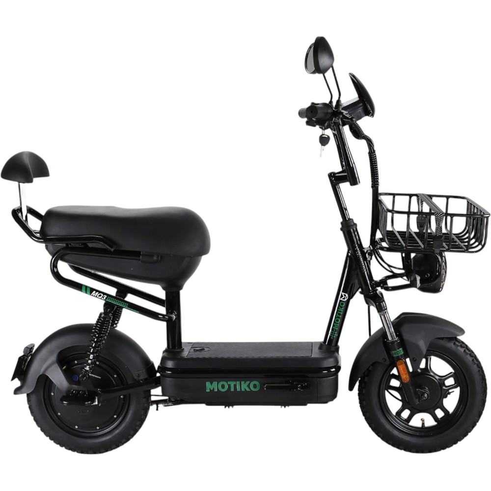 Электровелосипед MOTIKO MQ3