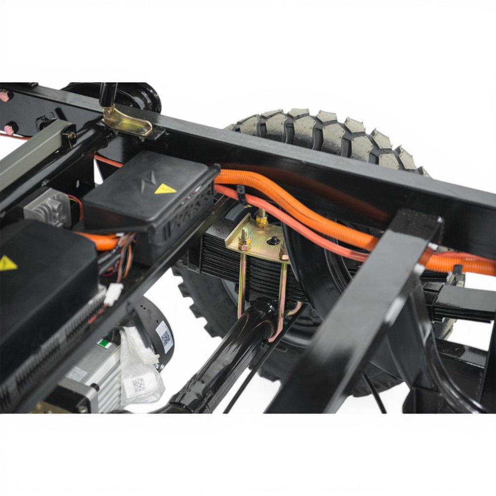 Грузовой электротрицикл Rutrike Фактор ЛАЙТ 2600 60/72V2000W