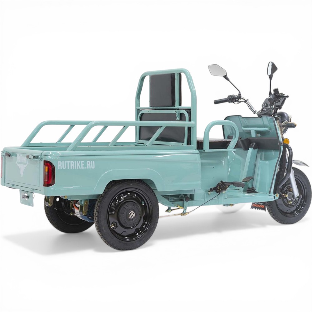 Грузовой электротрицикл Rutrike Амулет 1100 72V1000W