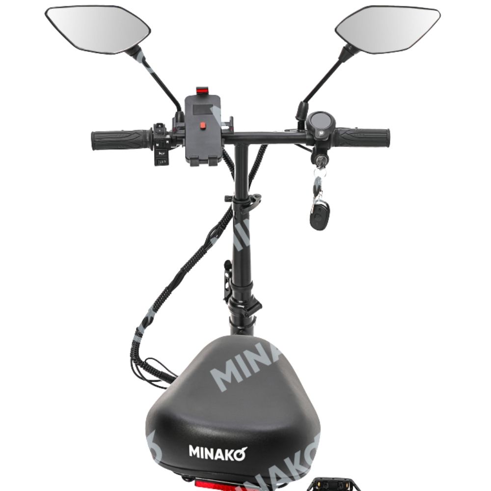 Электровелосипед Minako M1 Pro Электровелосипед Minako M1 Pro