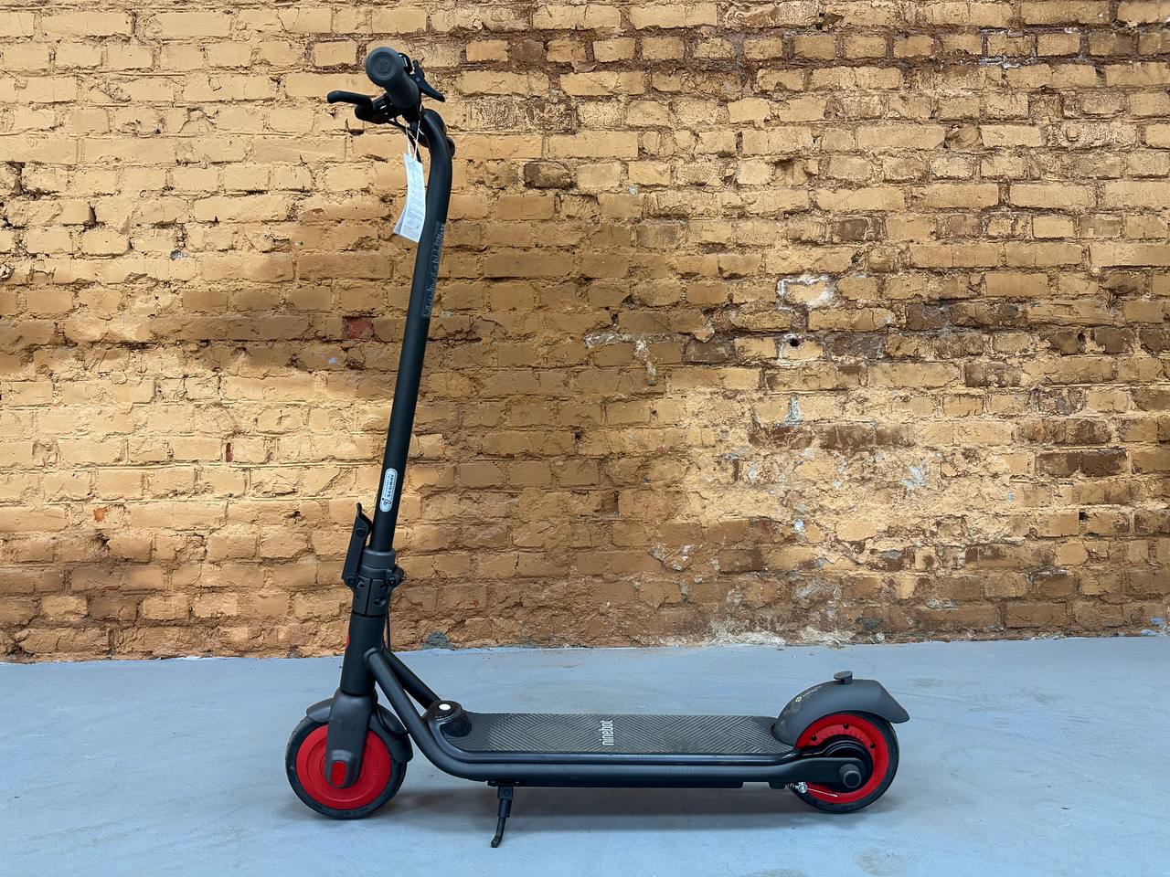 Kugoo LX 11 Plus — общий вид