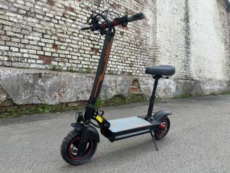 Полный разбор Kugoo Max Speed: как едет, что внутри, на что способен
