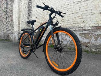 Электровелосипед Kugoo Kirin V3 350W 13Аh